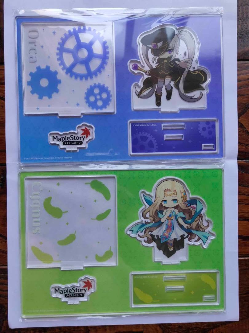 メイプルストーリー オーケストラコンサート グッズ